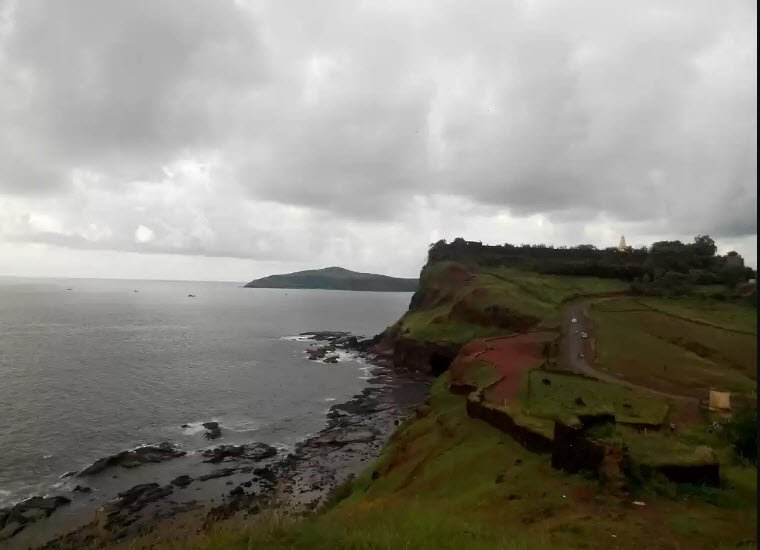 Ambolgad Fort, Maharashtra, India